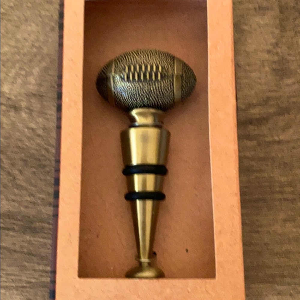 Bottle stopper